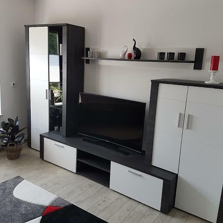 Ferienwohnung Auszeit Bad Belzig Naethe Extérieur photo