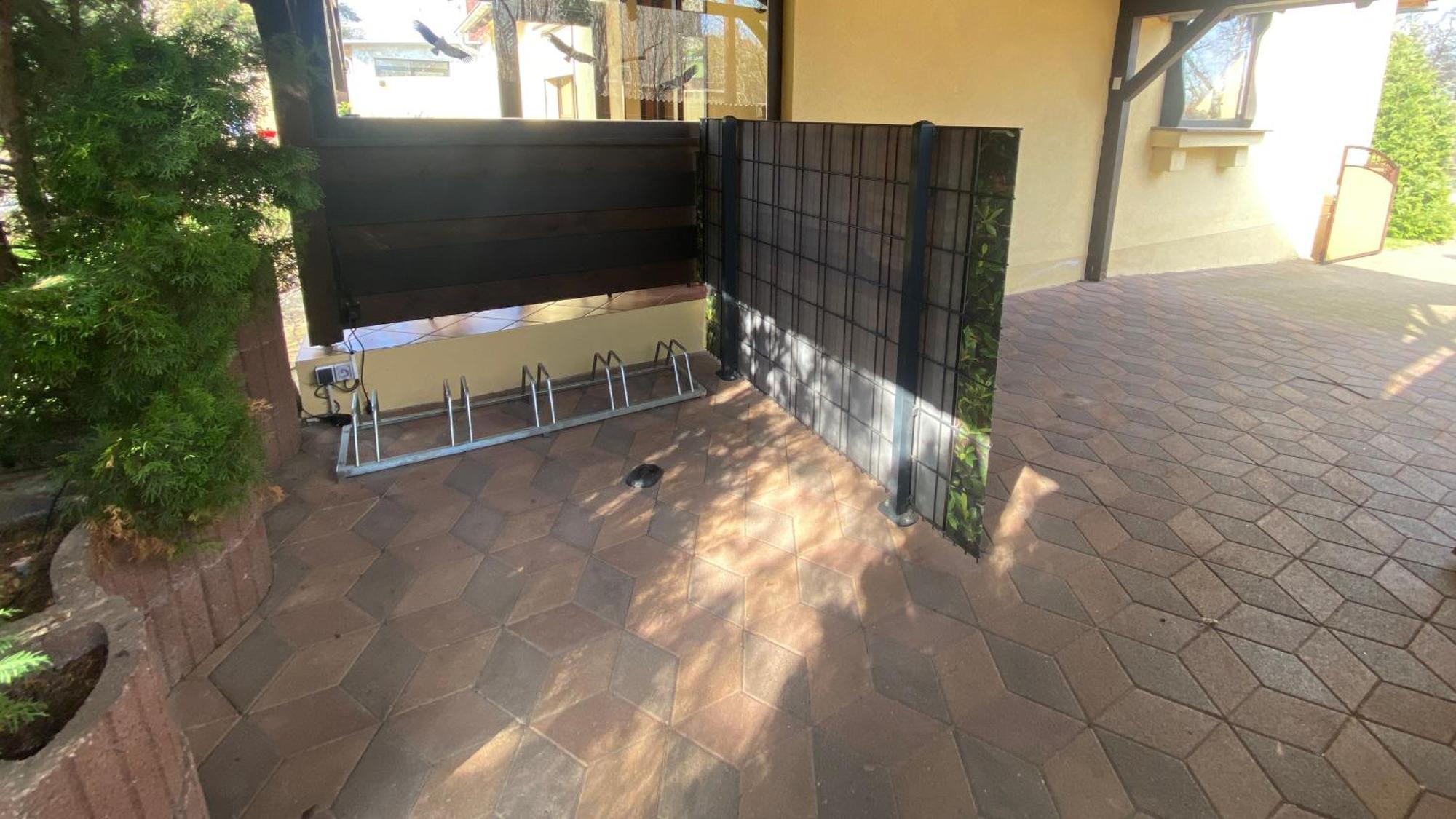Ferienwohnung Auszeit Bad Belzig Naethe Extérieur photo