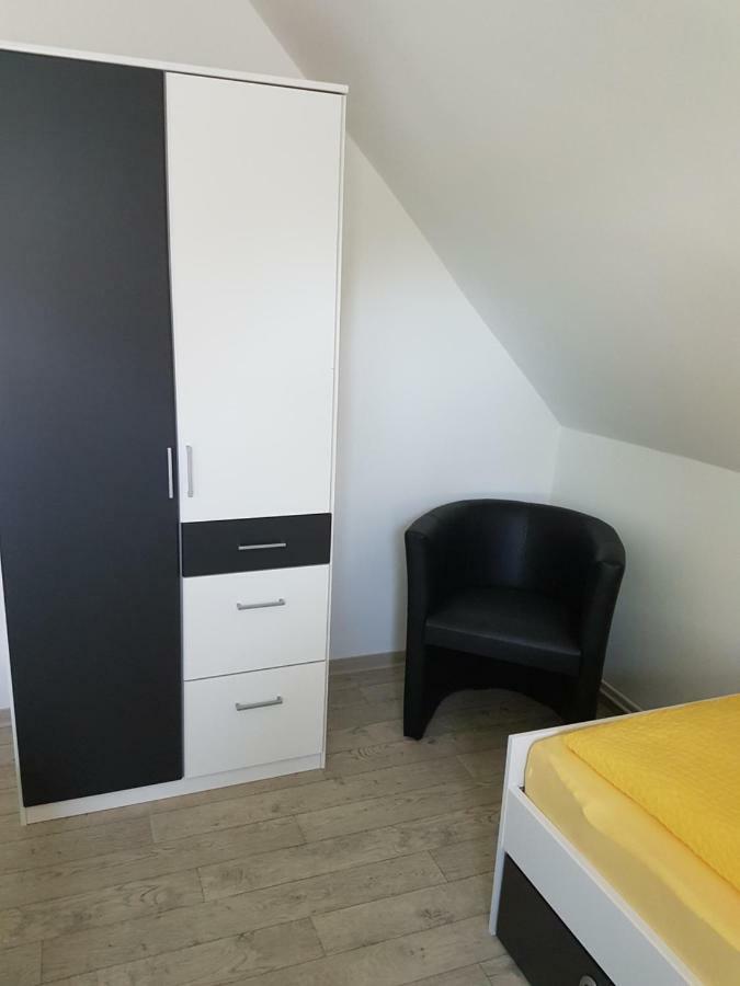Ferienwohnung Auszeit Bad Belzig Naethe Extérieur photo
